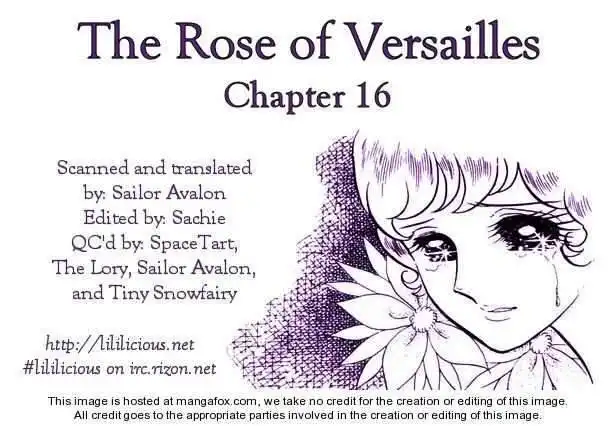 Rose of Versailles Chapter 16 32